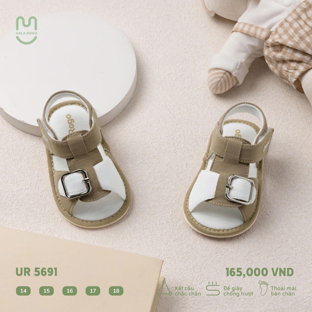Giày tập đi Uala UR5691
