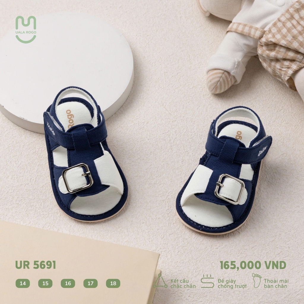 Giày tập đi Uala UR5691