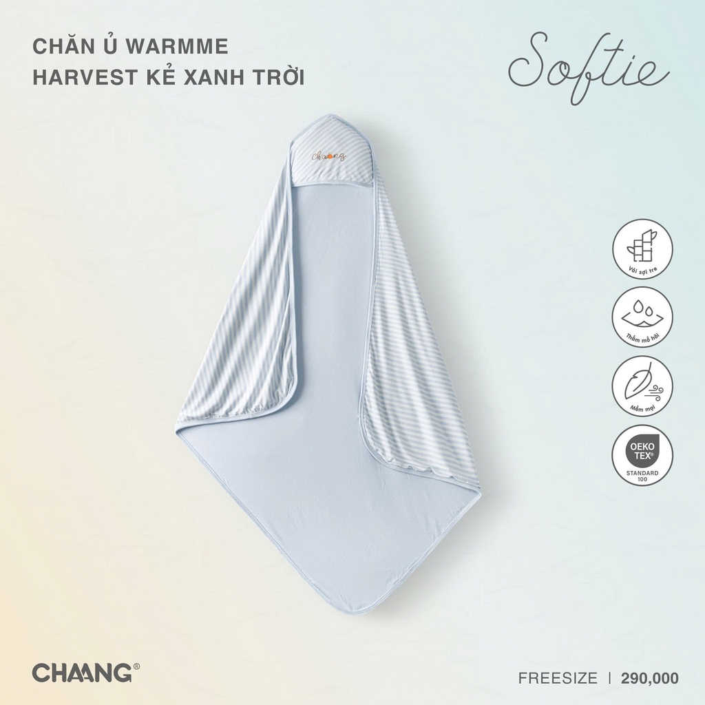 Chăn ủ warmme Harvest