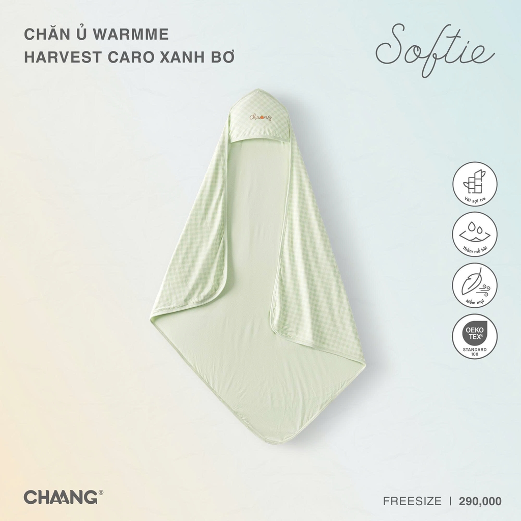 Chăn ủ warmme Harvest