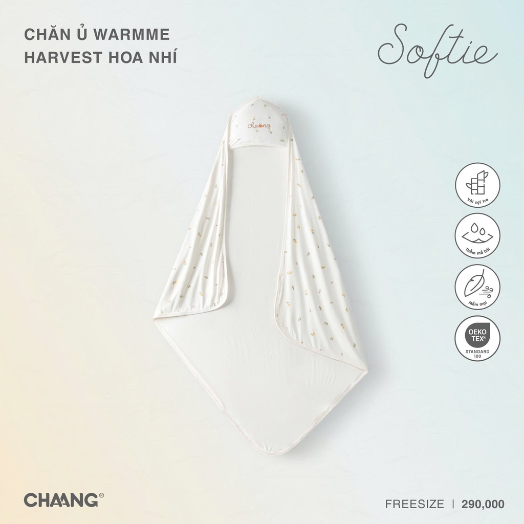 Chăn ủ warmme Harvest