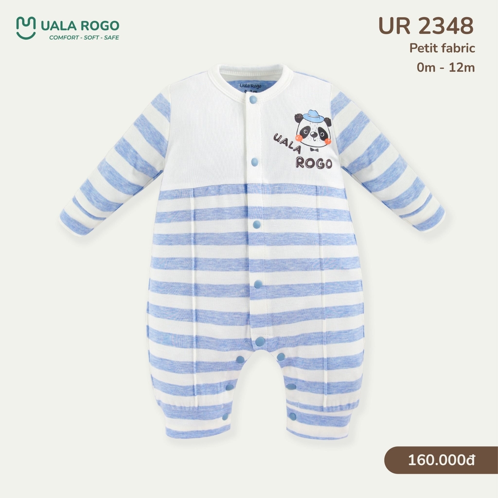 Bộ Body Kẻ Sọc Ba MÀu UR 2348