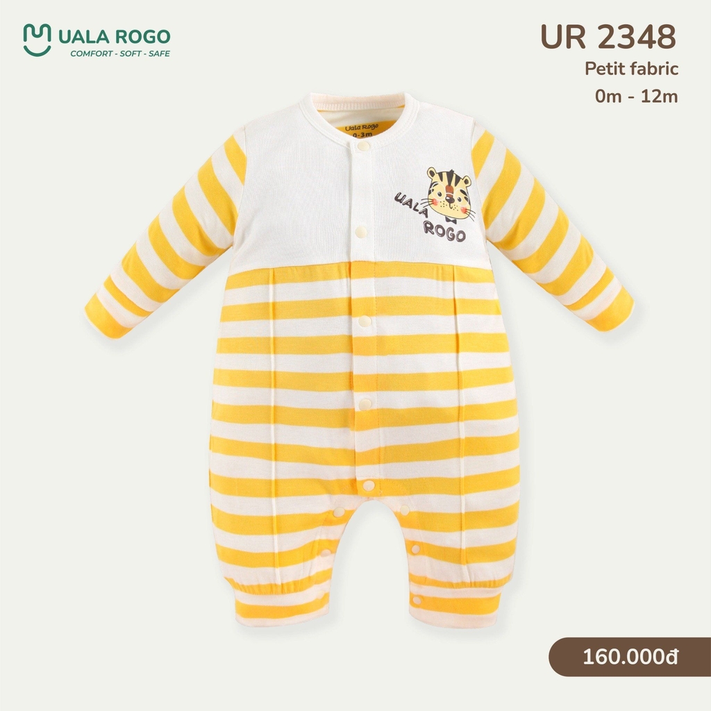 Bộ Body Kẻ Sọc Ba Màu UR2348