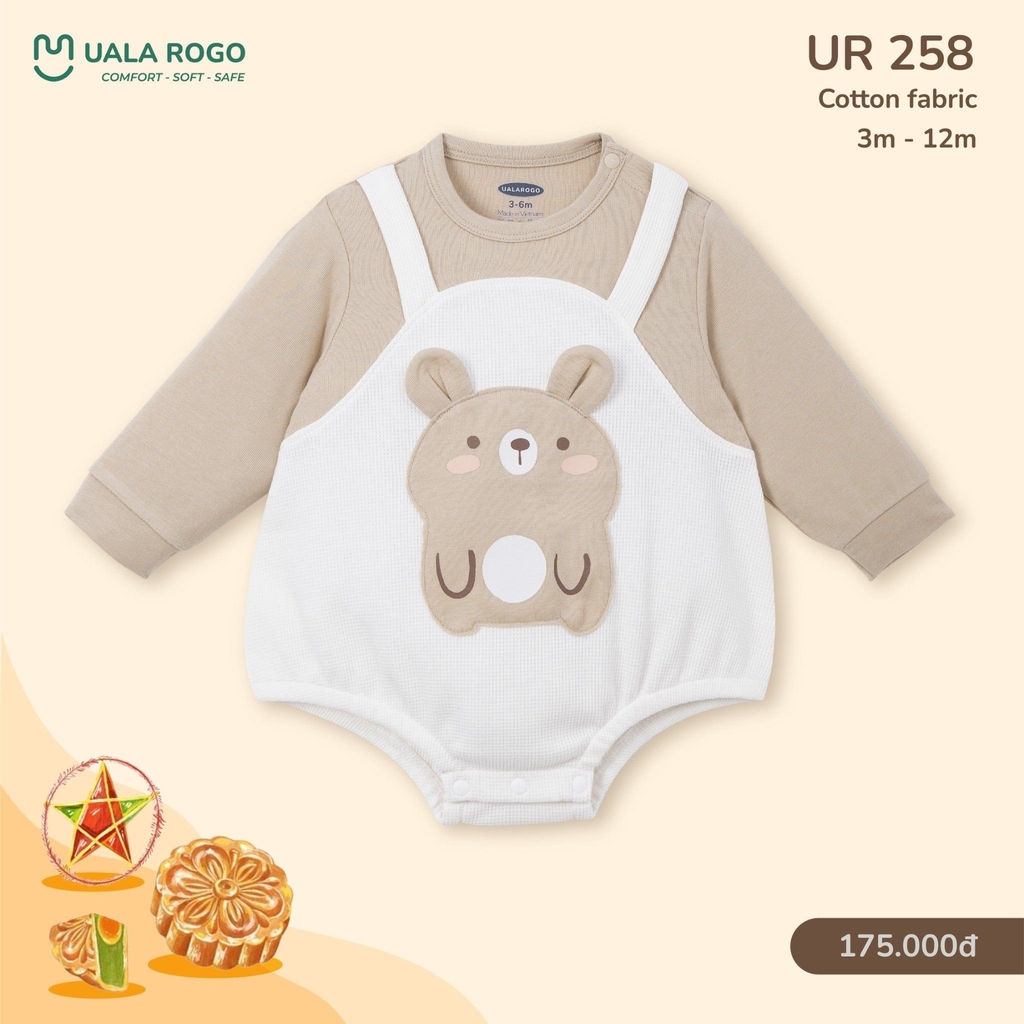 Bộ Body Yếm Cotton UR258