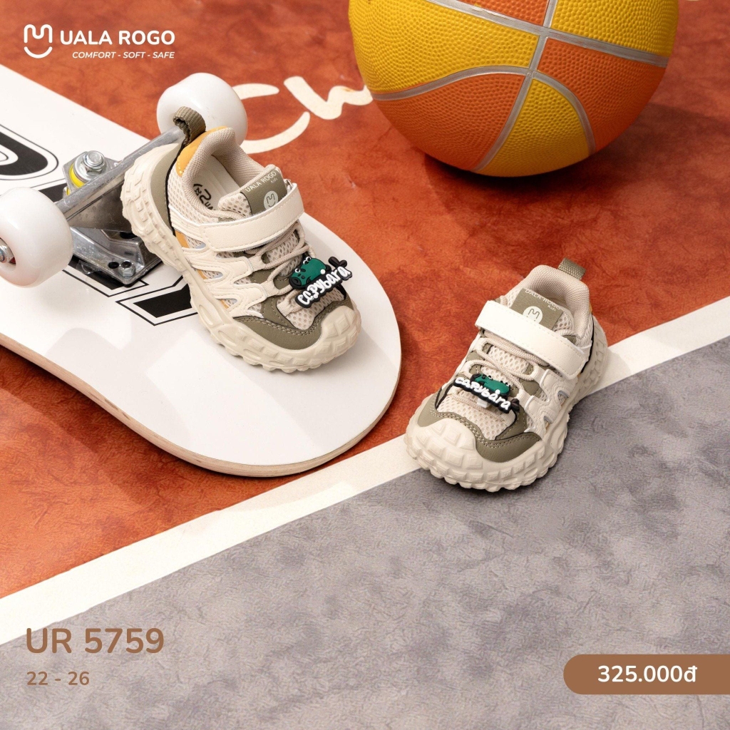 Giày Kids UalaRogo Cho Bé UR5759