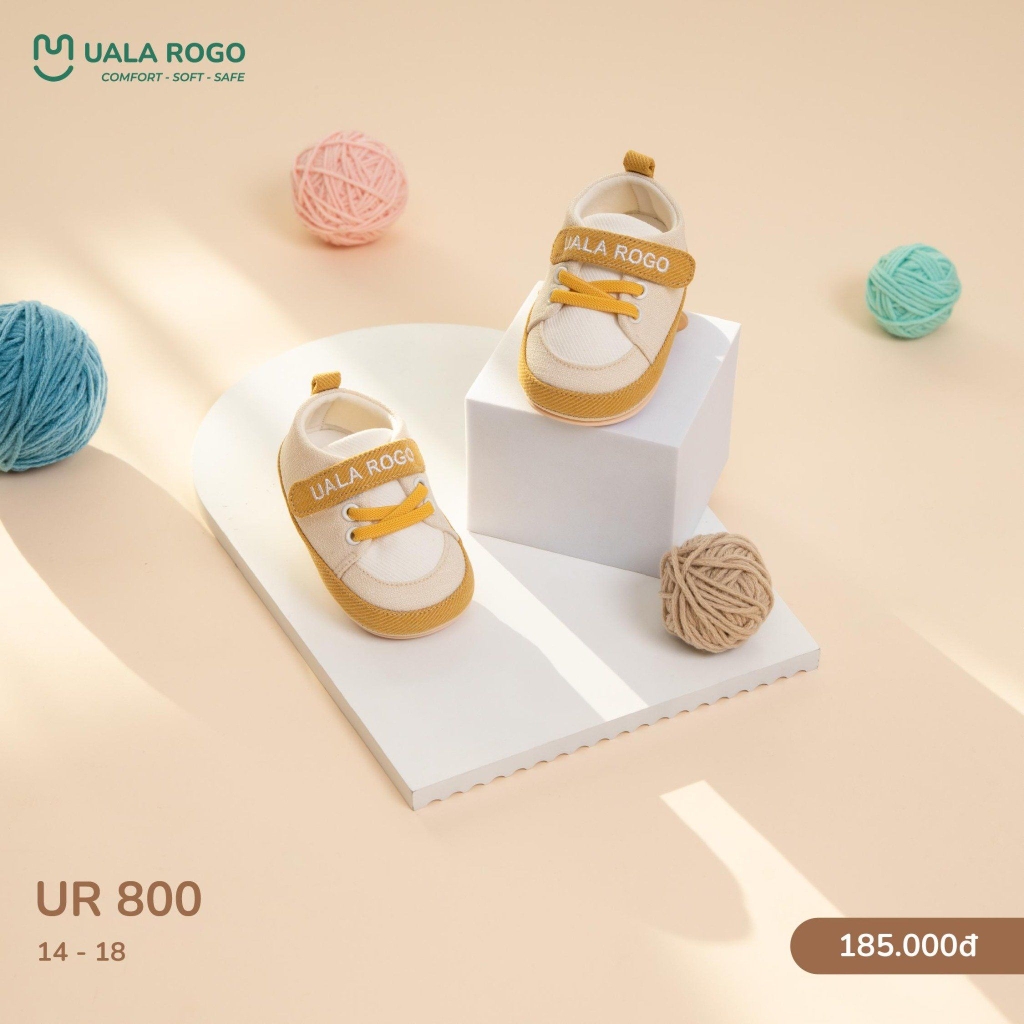 Giày Sơ Sinh Cho Bé UR 800