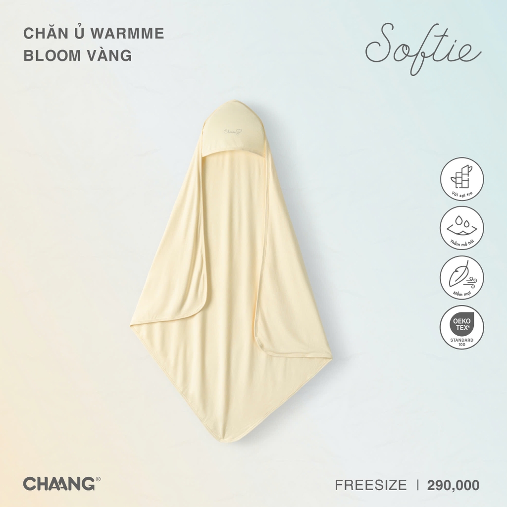 Chăn ủ Warmme Bloom