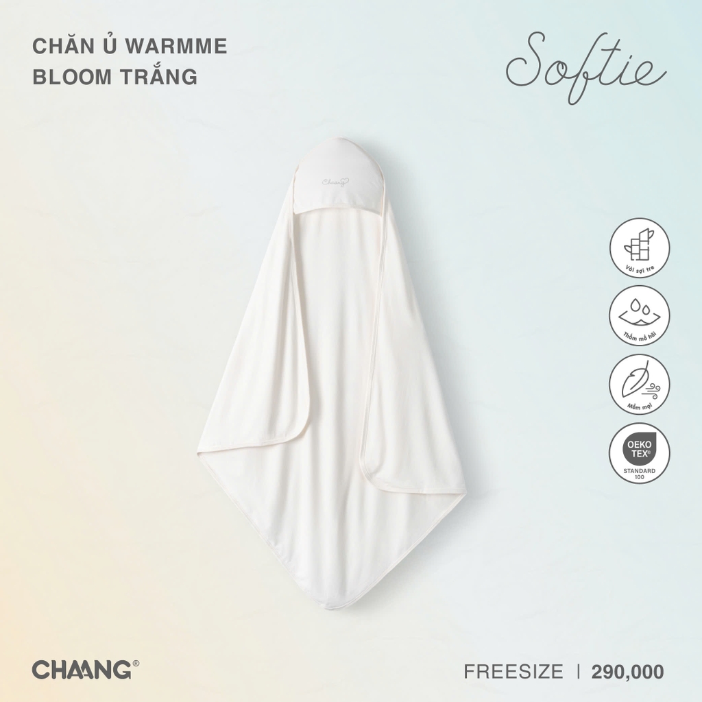 Chăn ủ Warmme Bloom