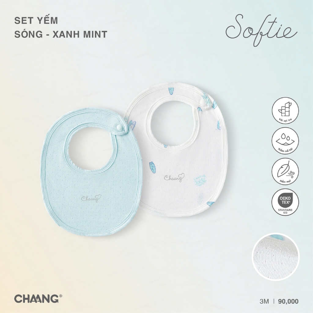 Set yếm Sóng