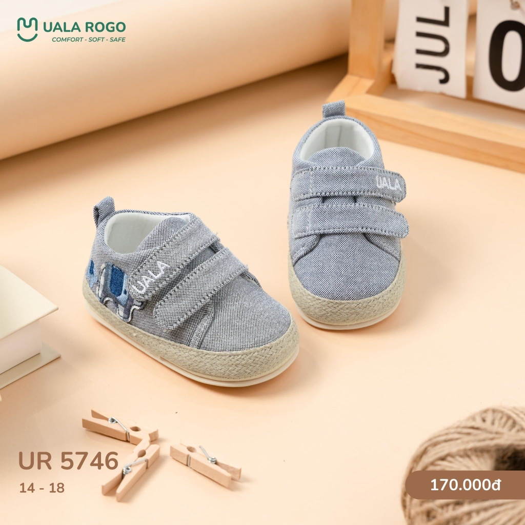 Giày tập đi Uala Rogo UR 5746