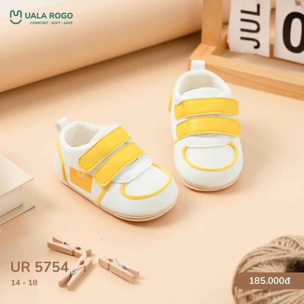 Giày Sơ Sinh Cho Bé UR 5754