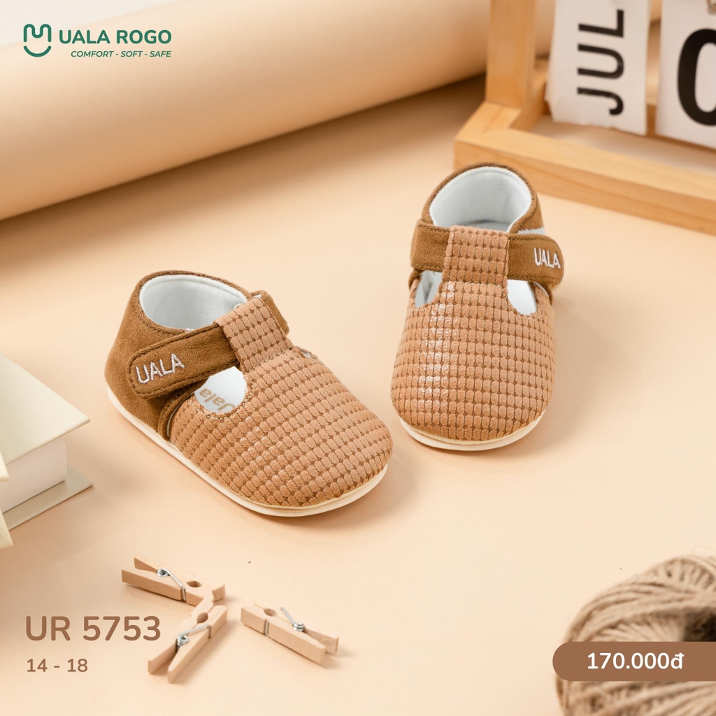 Giày tập đi Uala Rogo UR 5753