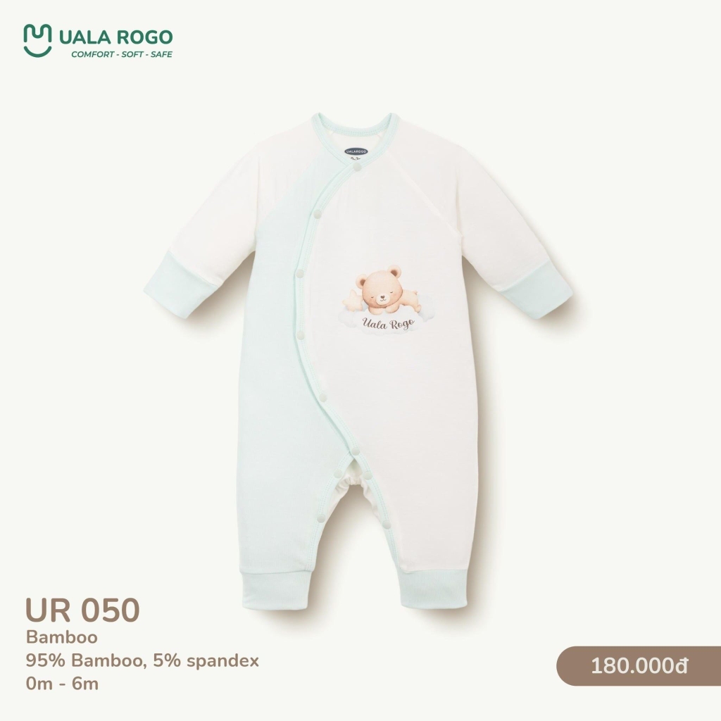 Body Dài Tay Cho Bé UR 050