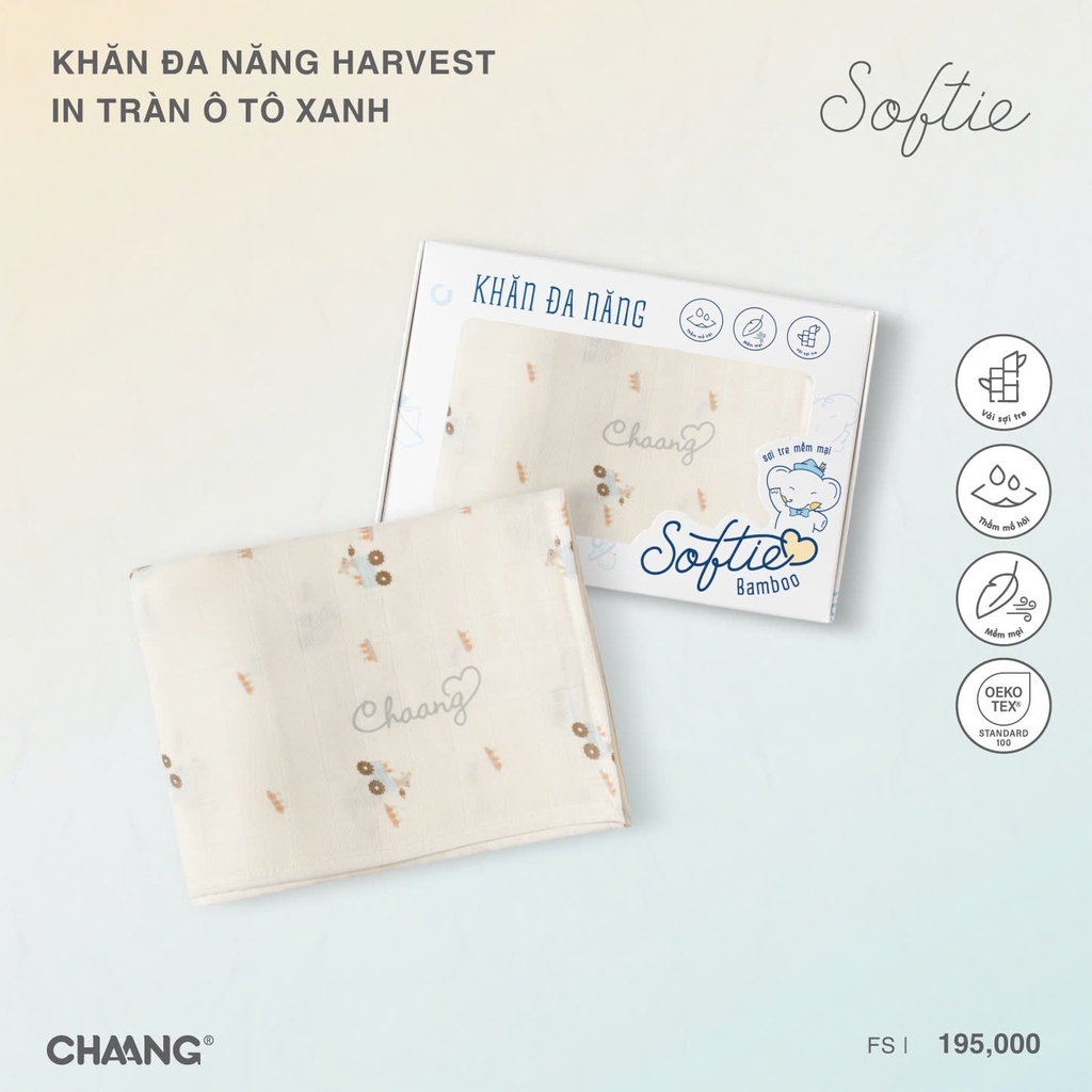 Khăn đa năng Harvest
