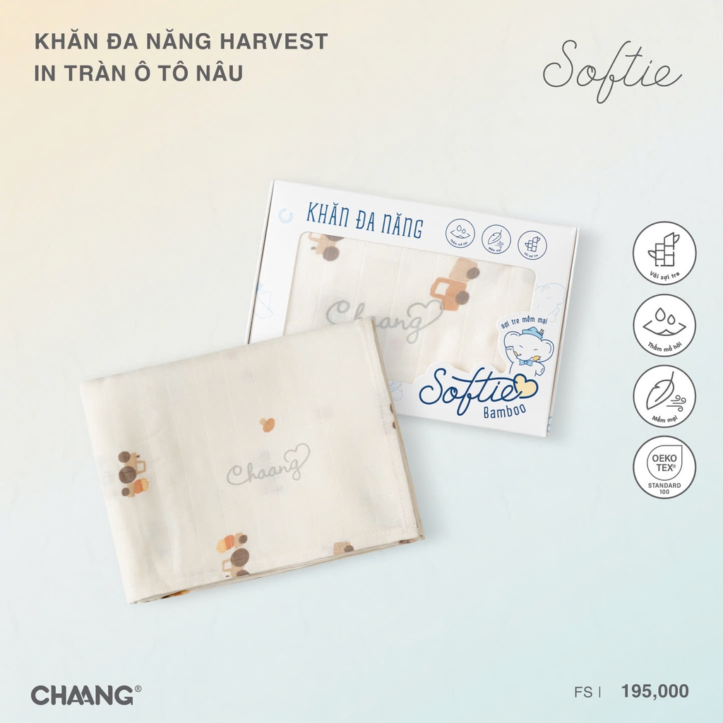 Khăn đa năng Harvest