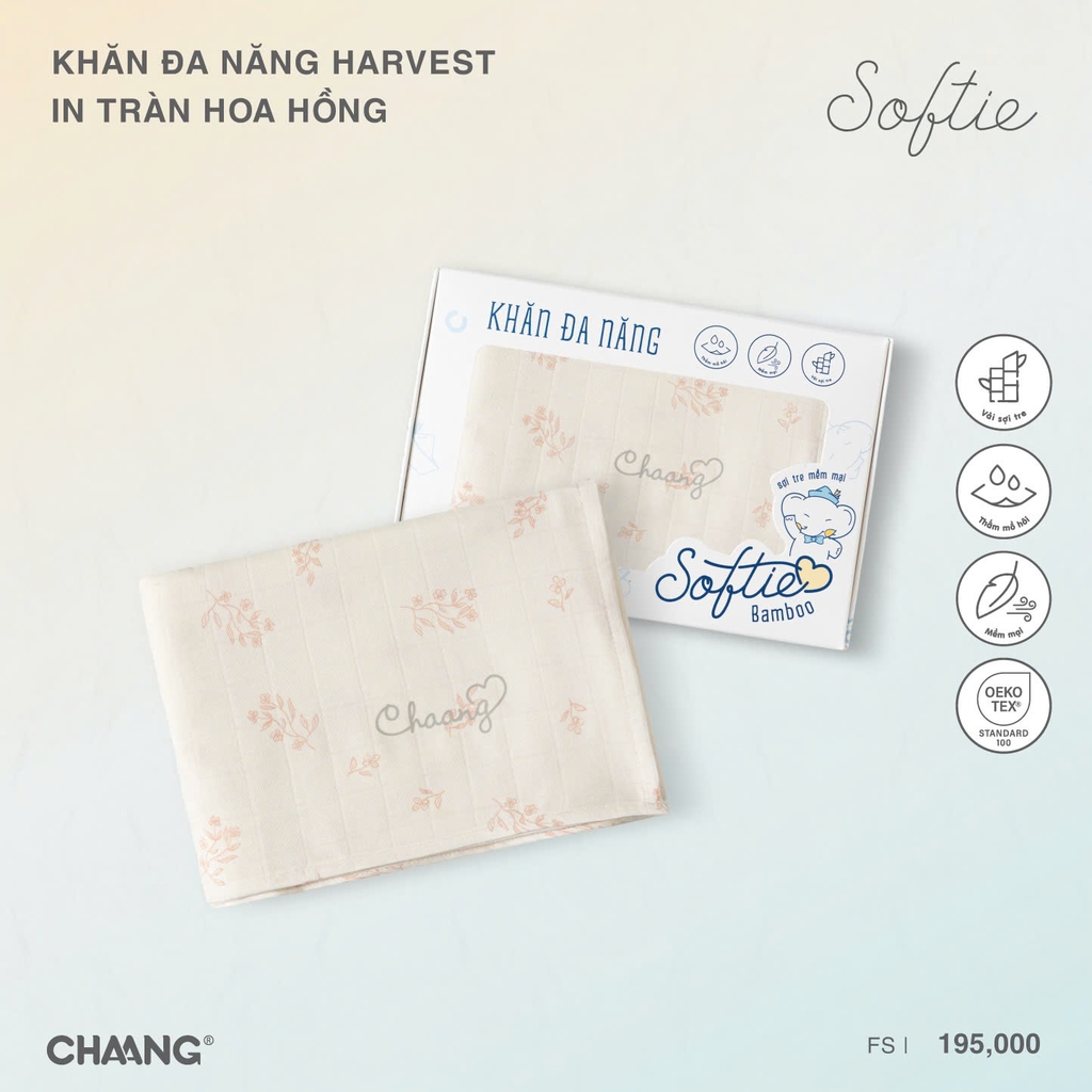 Khăn đa năng Harvest