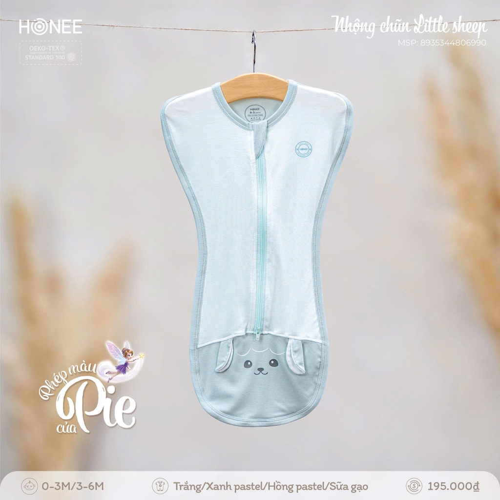 Nhộng chũn Little sheep 6990