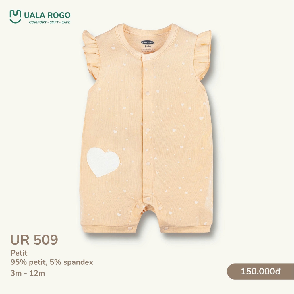 Body cộc Fresh Viber Uala Rogo UR 509