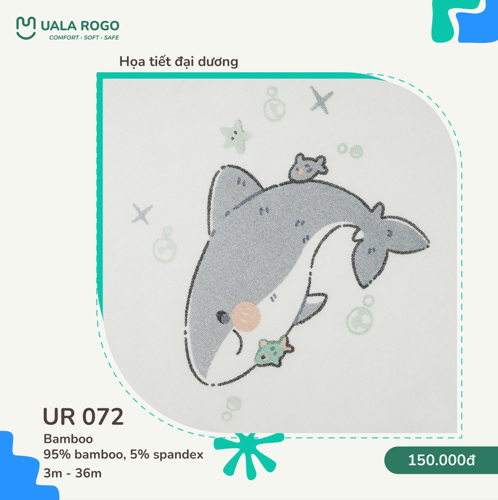 Bộ sát nách Uala UR 072