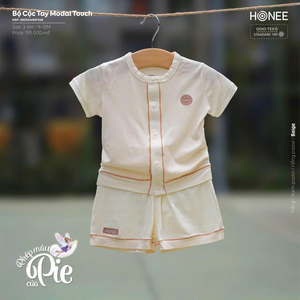 Bộ cộc Modal Touch 7348