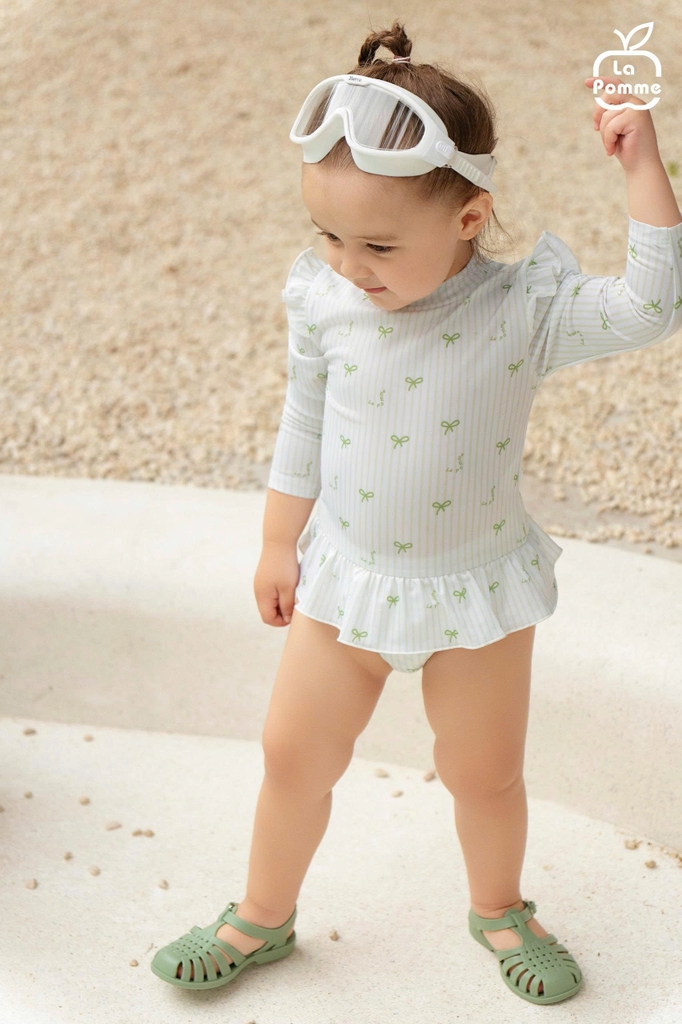 Bộ bơi liền thân La Pomme những cơn sóng mộng mơ