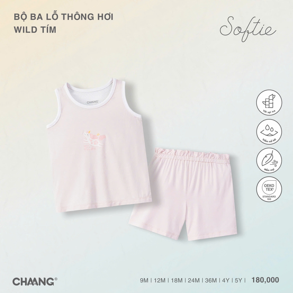 Bộ ba lỗ thông hơi Wild K2GB1526