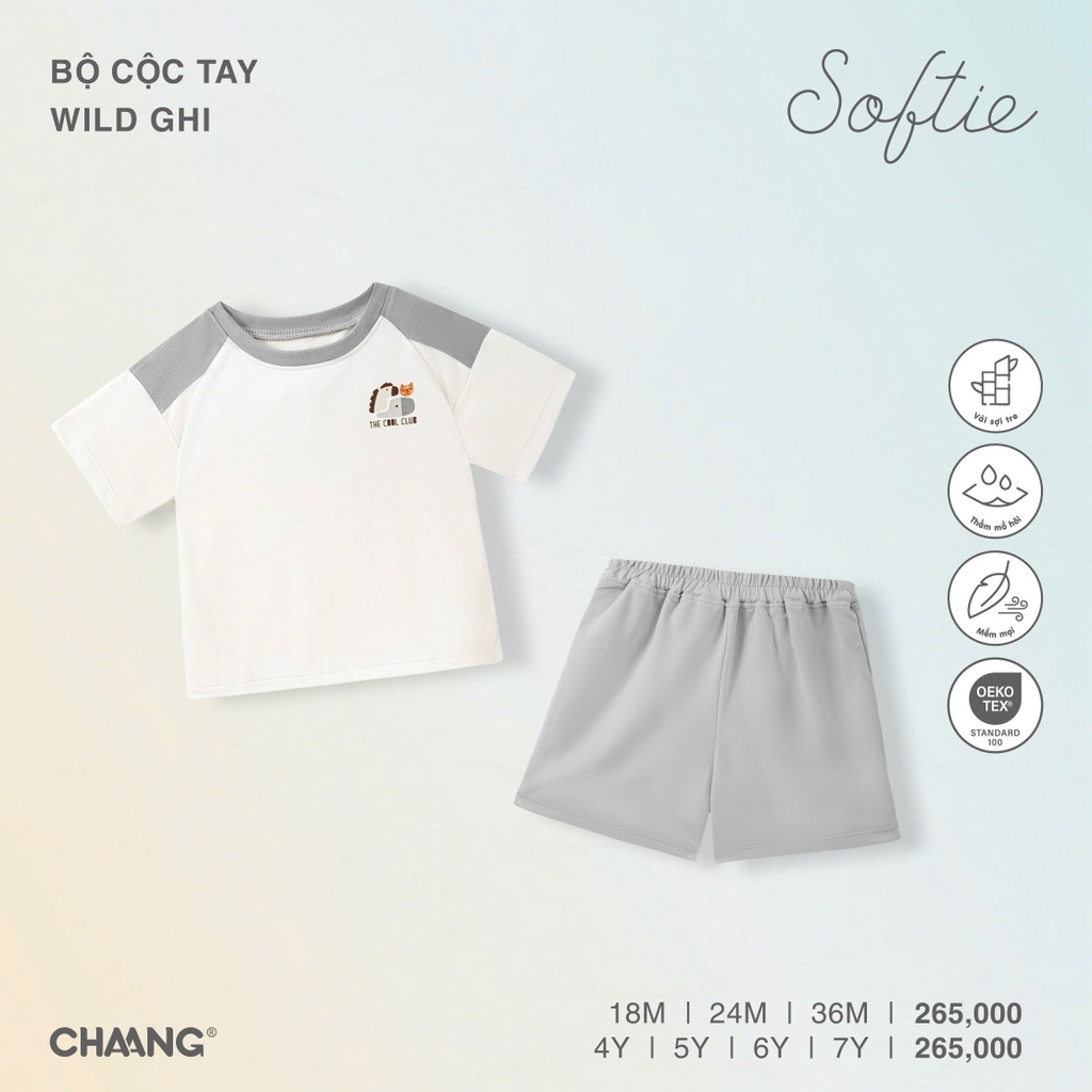 Bộ cộc tay Wild K3BS1526