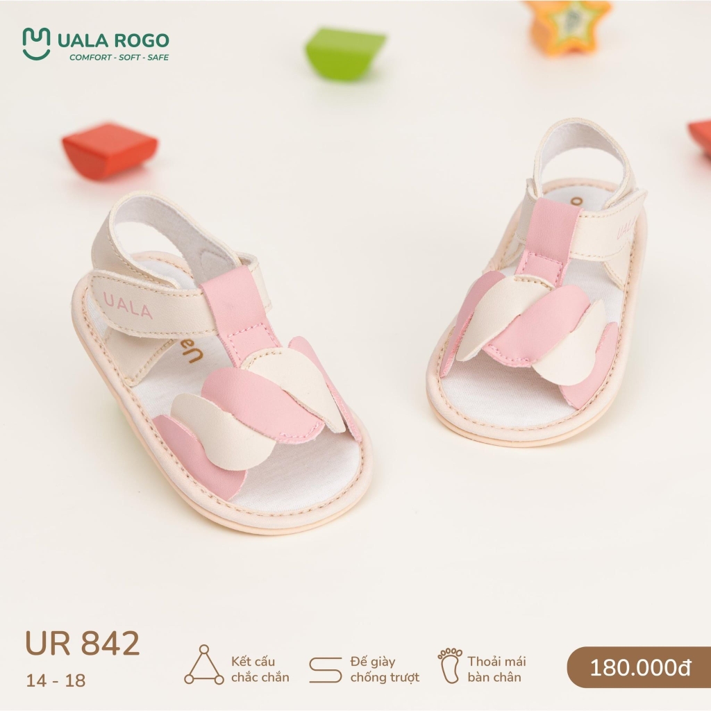 Giày tập đi Uala UR842