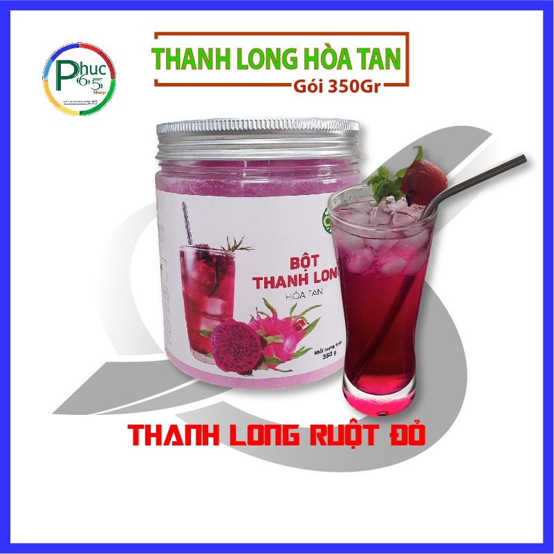Bột Thanh Long Chavi-350gr
