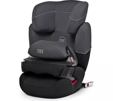 Ghế ô tô trẻ em Cybex CBX Aura-​fix (Đức) cho trẻ từ 9 tháng-12 tuổi, khoá iSOFIX