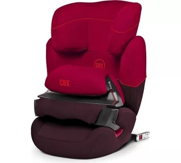 Ghế ô tô trẻ em Cybex CBX Aura-​fix (Đức) cho trẻ từ 9 tháng-12 tuổi, khoá iSOFIX