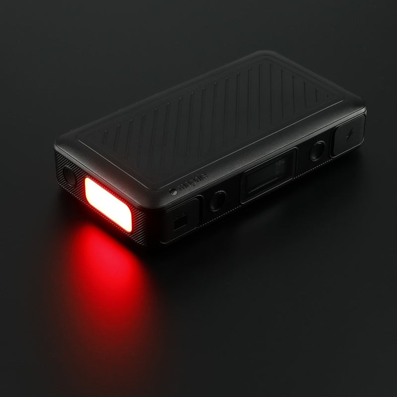 Pin Sạc Dự Phòng Kiêm Kích Bình Ô Tô Mophie AC55500 15000mAh – Sạc Dự Phòng 3in1 Có Cổng AC 220V, Sạc Nhanh