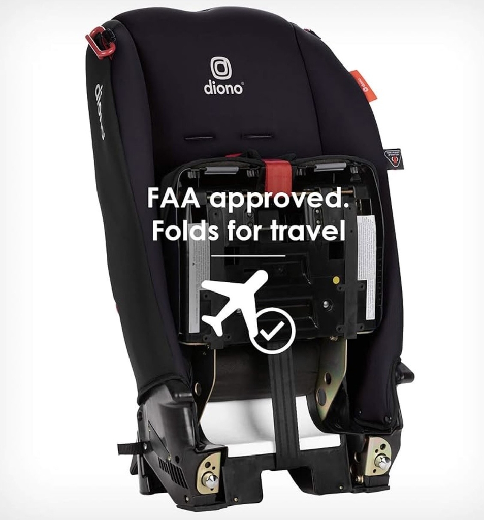 Ghế ô tô trẻ em DIONO RADIAN RXT (Mỹ)