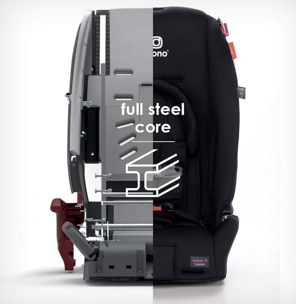 Ghế ô tô trẻ em DIONO RADIAN RXT (Mỹ)