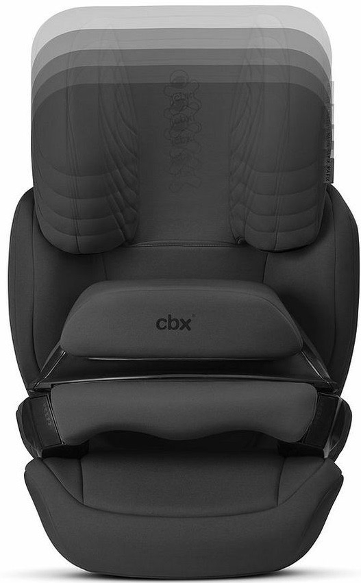 Ghế ô tô trẻ em Cybex CBX Aura-​fix (Đức) cho trẻ từ 9 tháng-12 tuổi, khoá iSOFIX