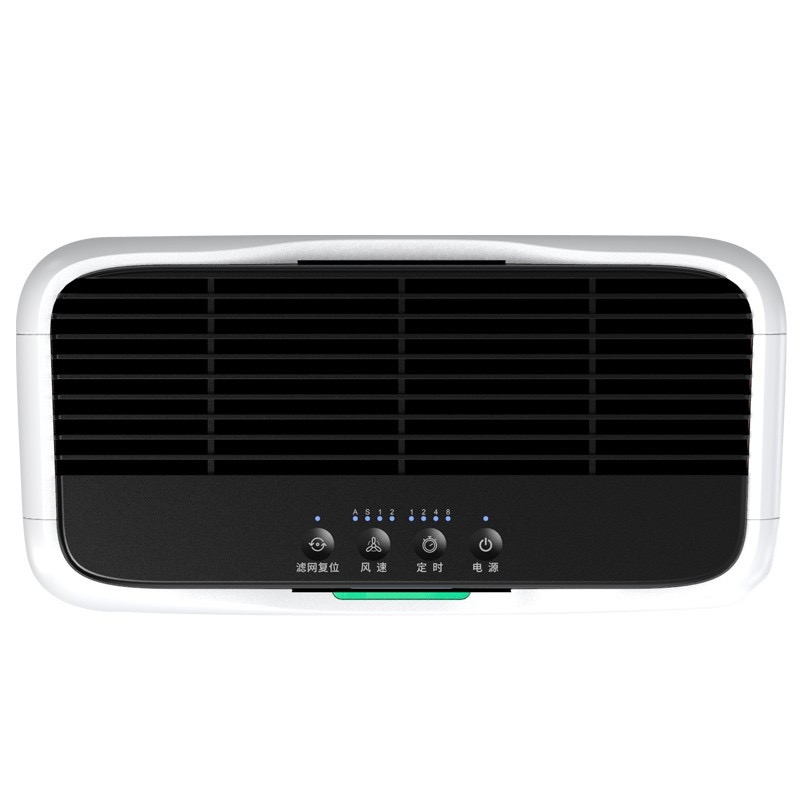 Máy lọc không khí Whirlpool (Mỹ) WA-1902FK, lõi lọc HEPA carbon khử mùi