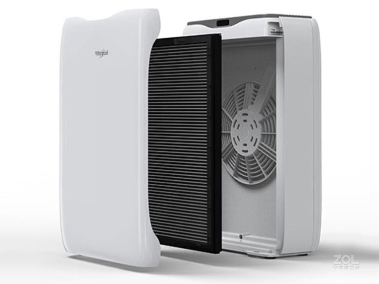 Máy lọc không khí Whirlpool (Mỹ) WA-1902FK, lõi lọc HEPA carbon khử mùi