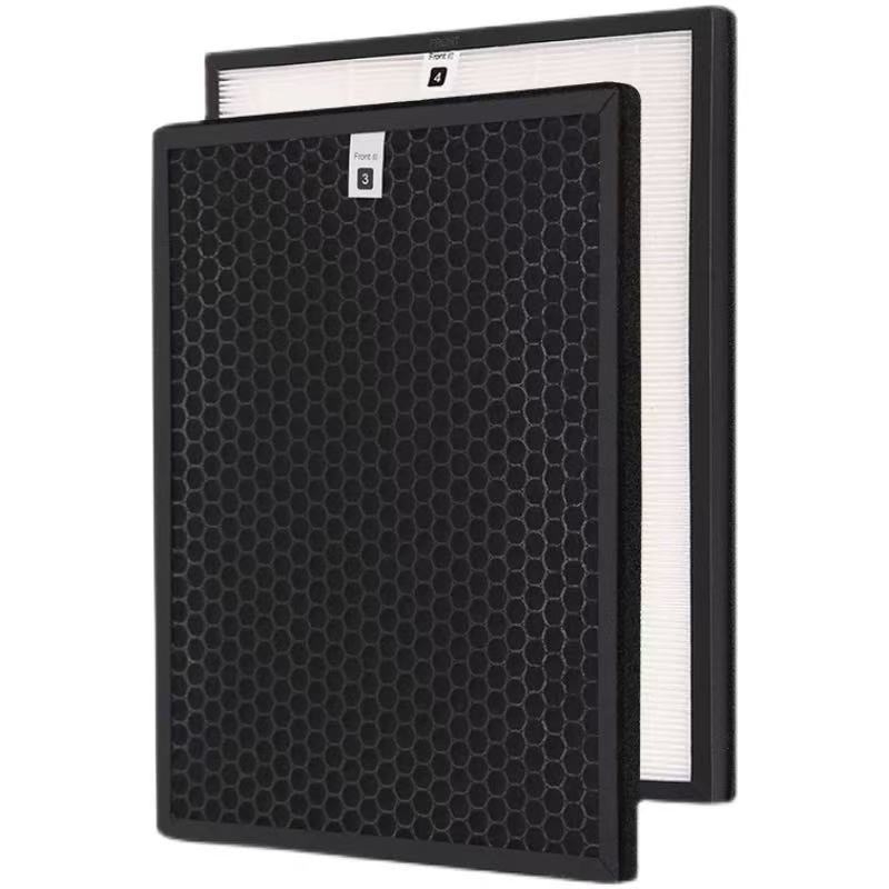 Máy lọc không khí Whirlpool (Mỹ) WA-1902FK, lõi lọc HEPA carbon khử mùi