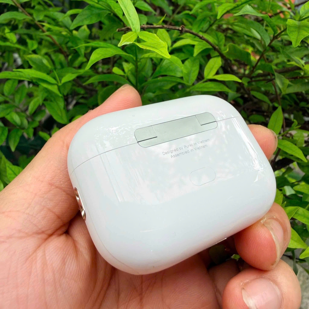 Tai Nghe Không Dây Punki Pro 2 Hổ Vằn 1563E ANC Chống Ồn Chủ Động