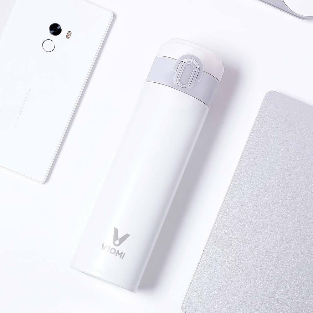 Bình Nước Giữ Nhiệt Xiaomi Viomi Gen 2 300ml Inox 316 Cao Cấp
