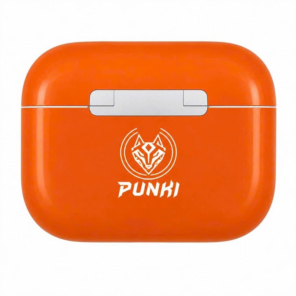 Tai Nghe Không Dây Punki Pro 2 Hổ Vằn 1563E ANC Chống Ồn Chủ Động