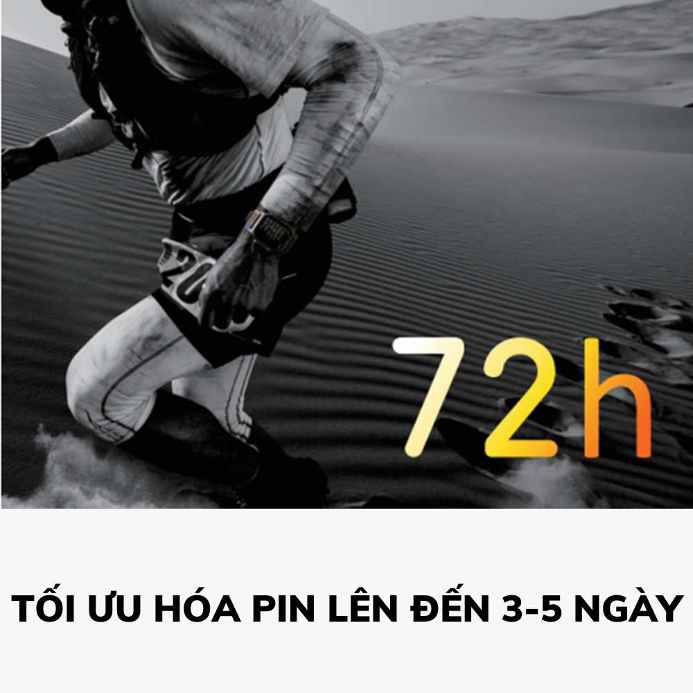 Đồng Hồ Thông Minh H11+ Ultra 49mm Bản Đặc Biệt 2023 (Apple Watch Ultra 49mm Titan)