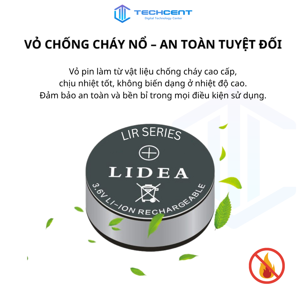 Pin thay thế cho tai nghe không dây