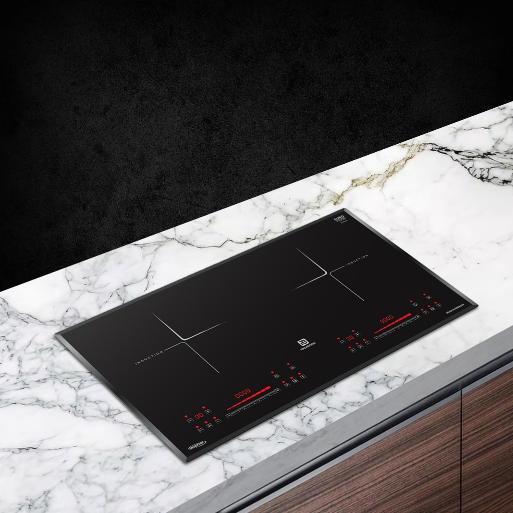 Bếp Từ Đôi RICHBORN RI7343G27P Malaysia