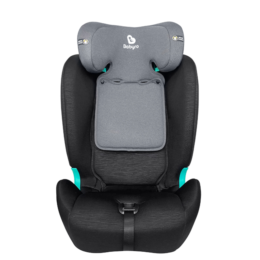 Ghế ô tô cho bé BABYRO I-WING (G308A) 3-12 Tuổi, Khóa ISOFIX + Top Tether
