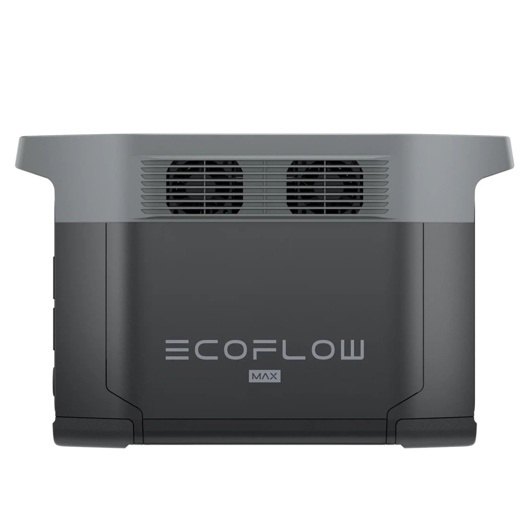 Trạm năng lượng EcoFlow Delta 2 MAX E2000 2400W | 2048Wh Mở Rộng 6144Wh | Chính Hãng (FullVAT) | Bảo hành 5 Năm