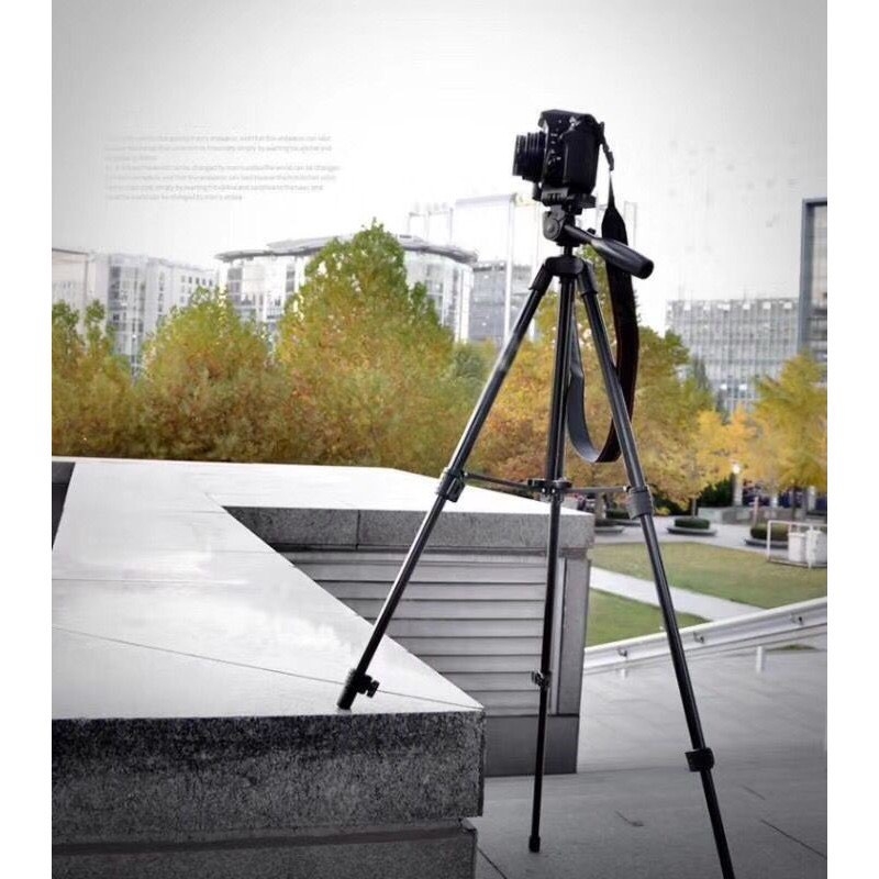 [Chân chụp ảnh] Chân đế Tripod Bluetooth cho điện thoại và máy ảnh TTX - 6218 (Kèm túi đựng và remote bluetooth)