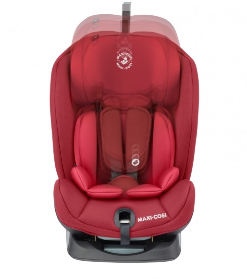 Ghế ô tô trẻ em Maxi-Cosi Titan (Hà Lan) – khoá ISOFIX Đỏ