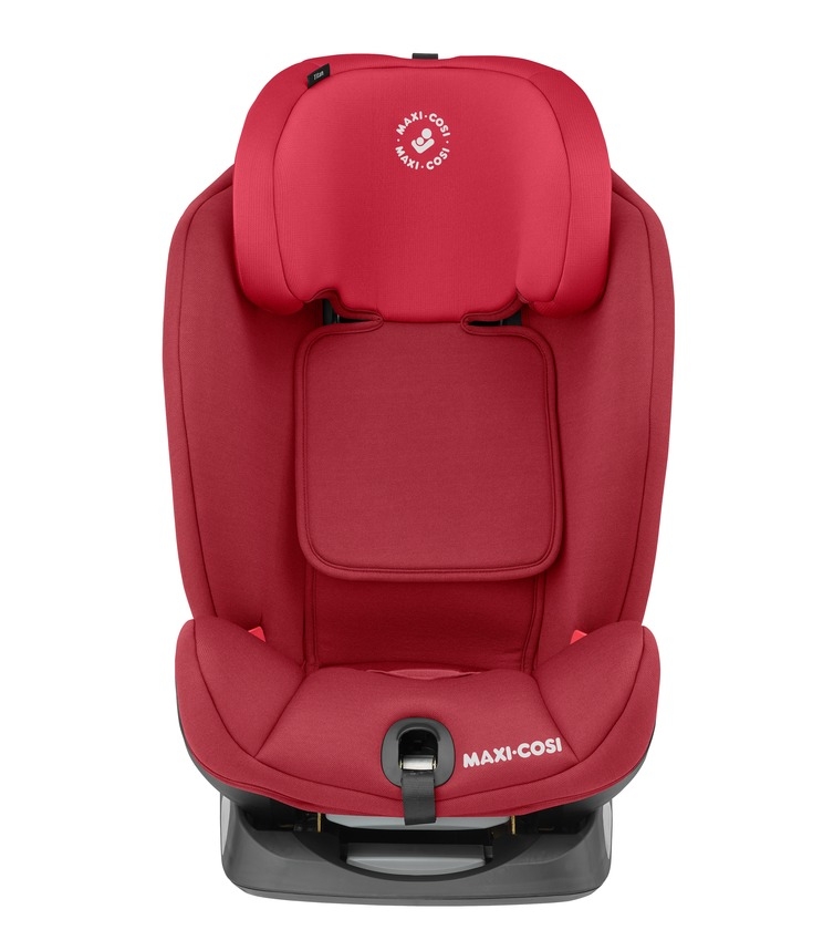 Ghế ô tô trẻ em Maxi-Cosi Titan (Hà Lan) – khoá ISOFIX Đỏ