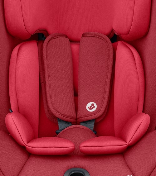 Ghế ô tô trẻ em Maxi-Cosi Titan (Hà Lan) – khoá ISOFIX Đỏ
